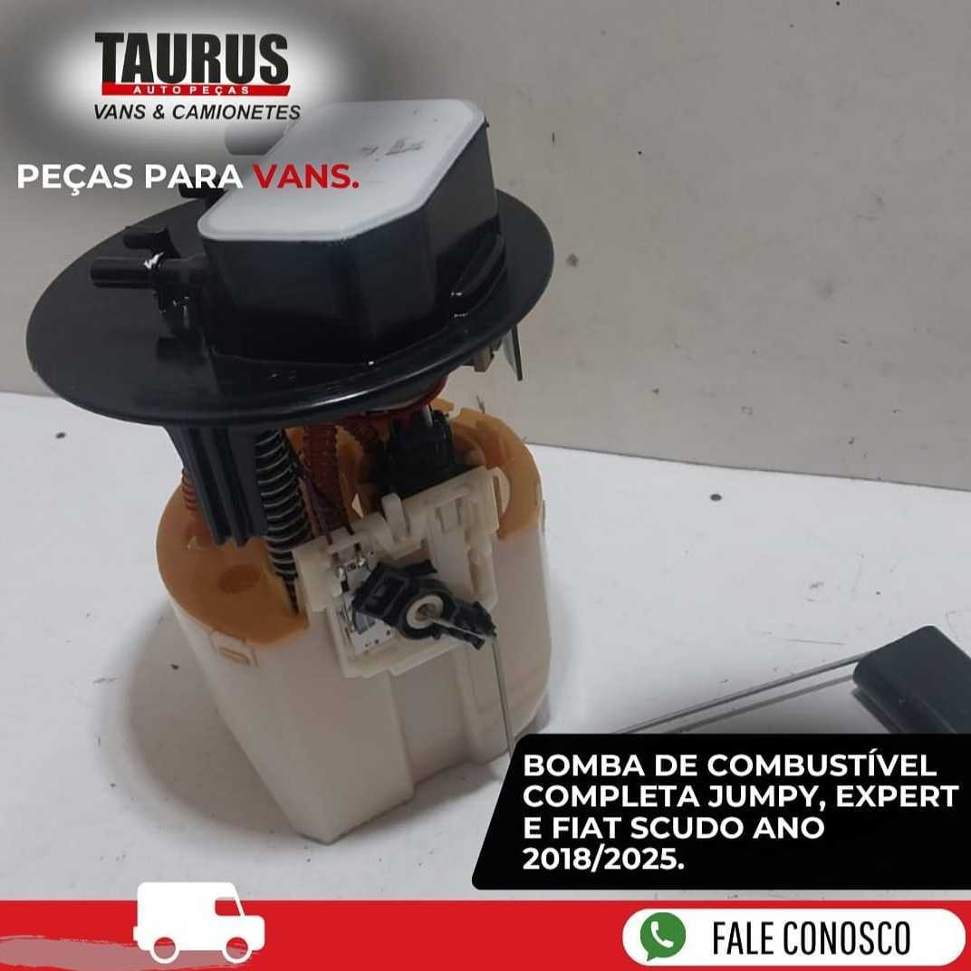 Bomba de Combustível Completa